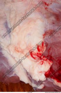 Photo Textures of RAW Beef Meat